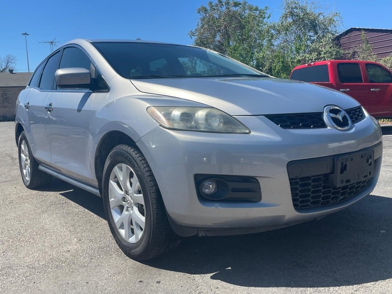 Mazda CX-7 Vehicle Full-screen Gallery Image 08