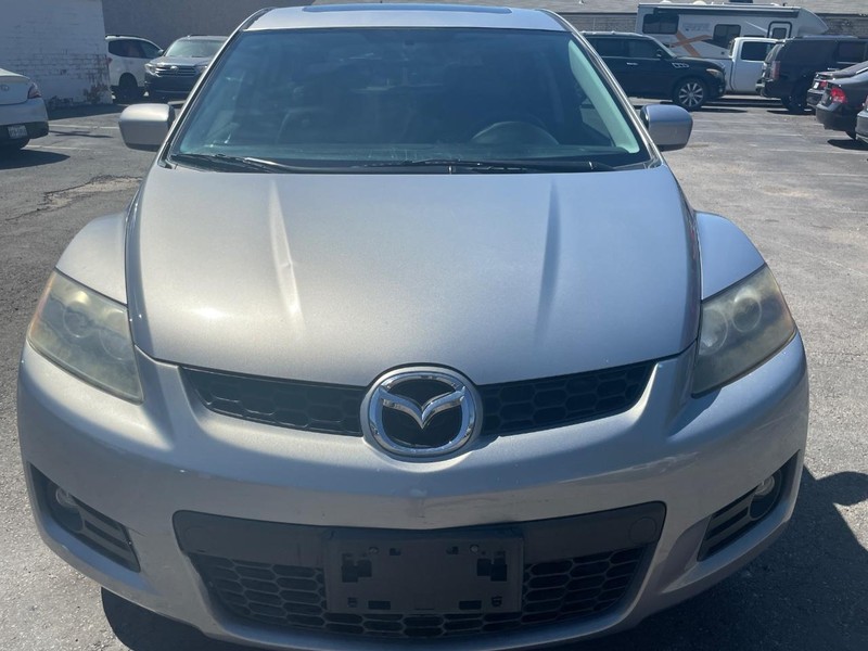 Mazda CX-7 Vehicle Full-screen Gallery Image 09