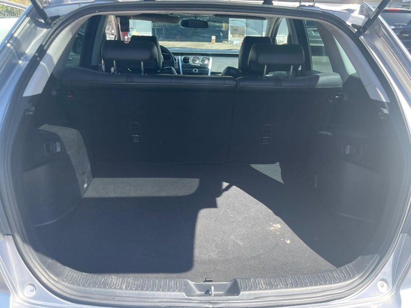 Mazda CX-7 Vehicle Full-screen Gallery Image 13