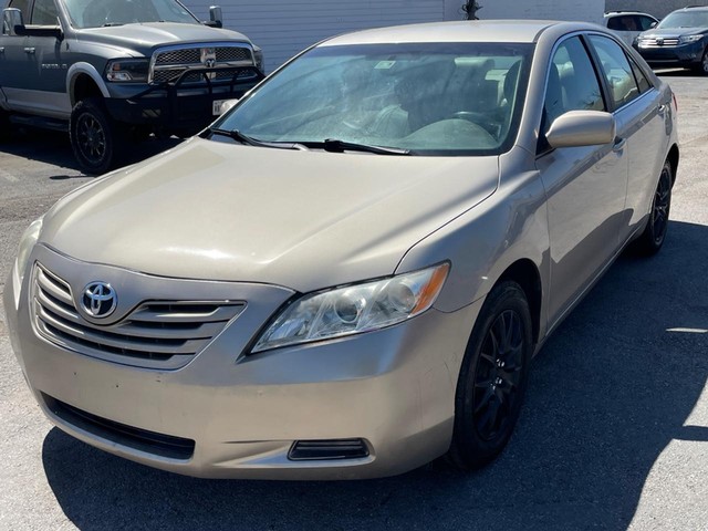 Toyota Camry LE - Dallas TX