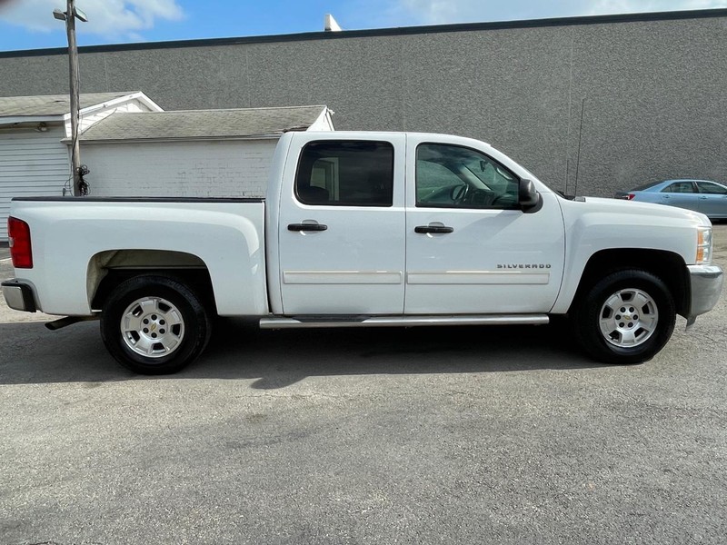 Chevrolet Silverado 1500 Vehicle Full-screen Gallery Image 07