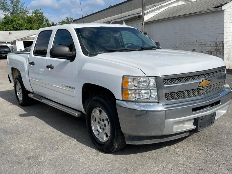 Chevrolet Silverado 1500 Vehicle Full-screen Gallery Image 08