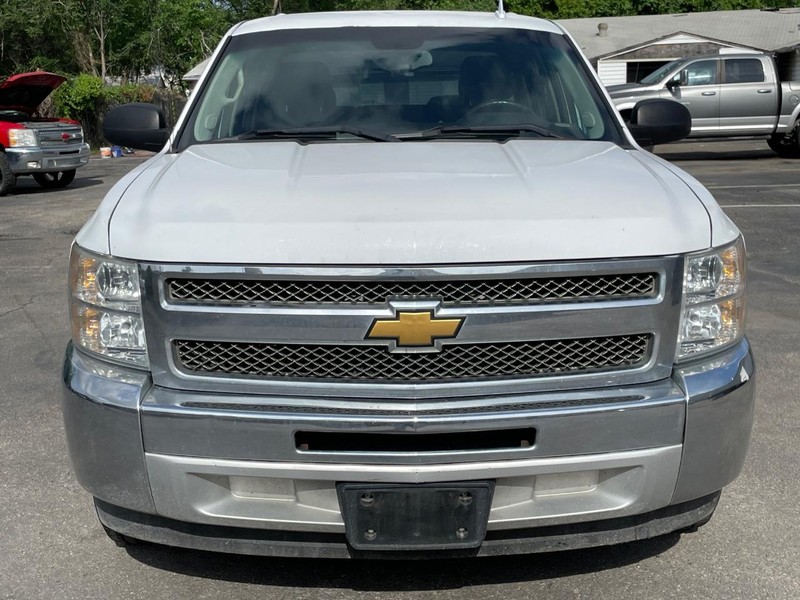 Chevrolet Silverado 1500 Vehicle Full-screen Gallery Image 09