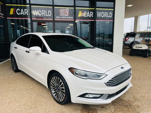 Ford Fusion SE - North Little Rock AR