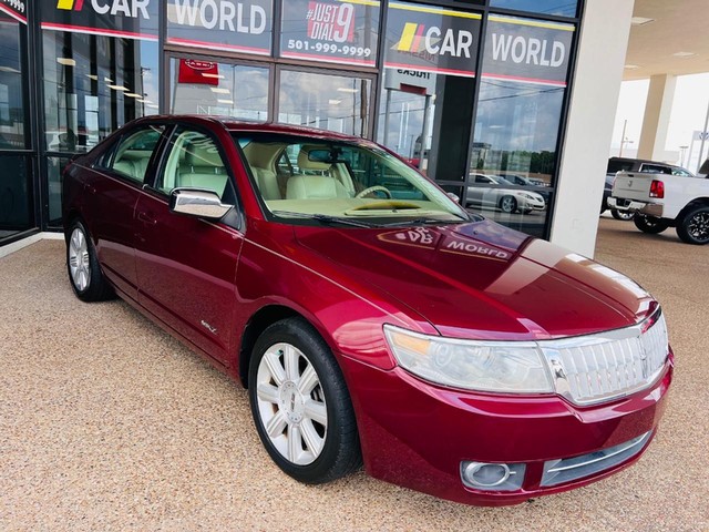 Lincoln MKZ 4dr Sdn FWD - North Little Rock AR