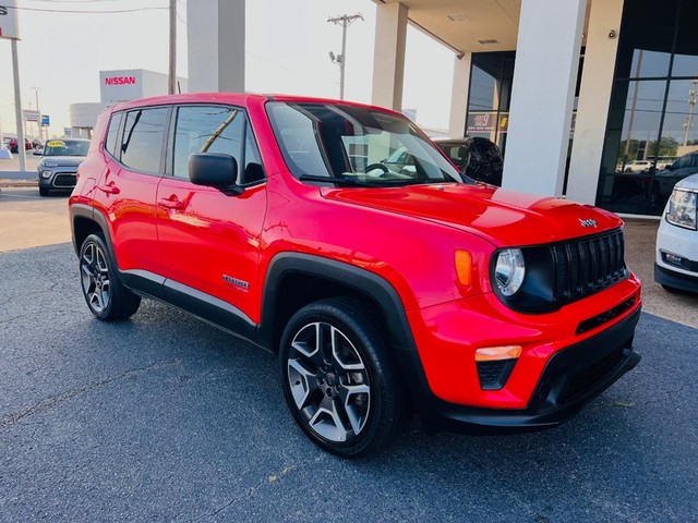 more details - jeep renegade