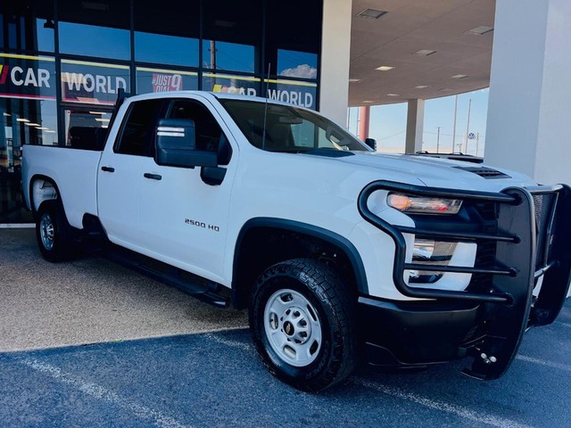 more details - chevrolet silverado 2500hd