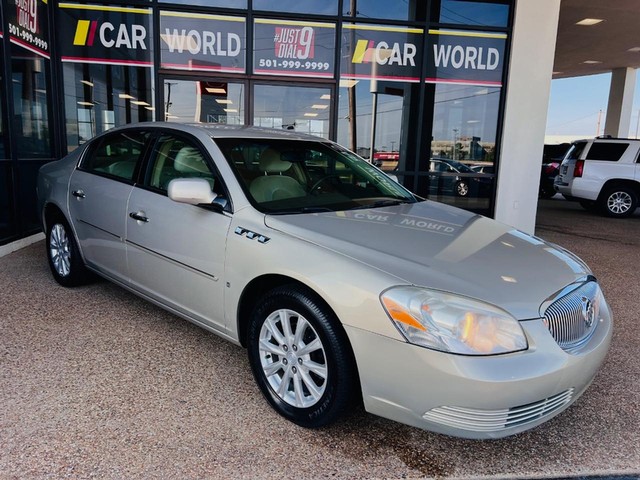 more details - buick lucerne