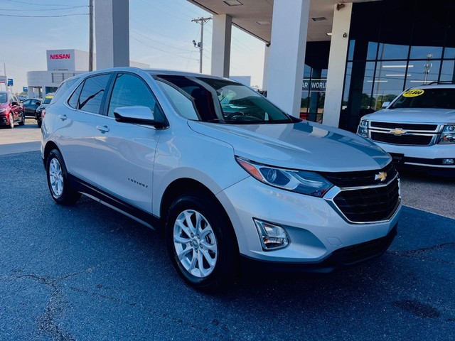 more details - chevrolet equinox