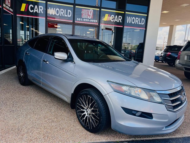 more details - honda accord crosstour