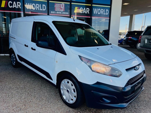 more details - ford transit connect