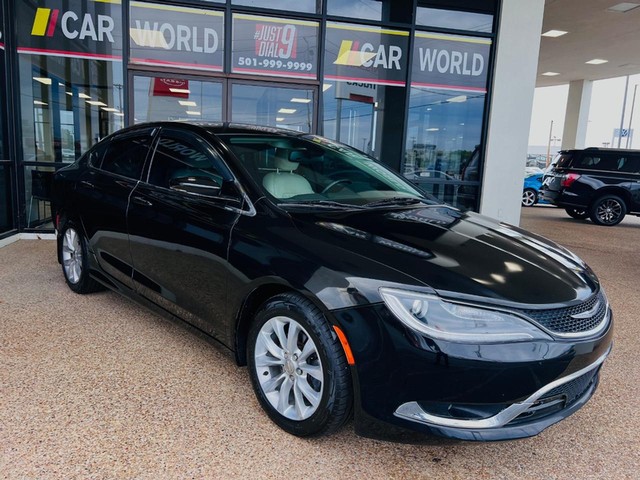 more details - chrysler 200