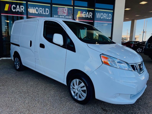 more details - nissan nv200 compact cargo