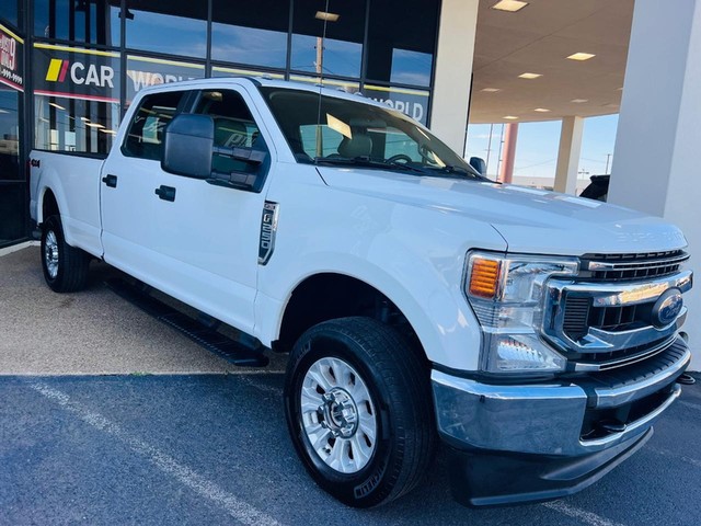 more details - ford super duty f-250 srw