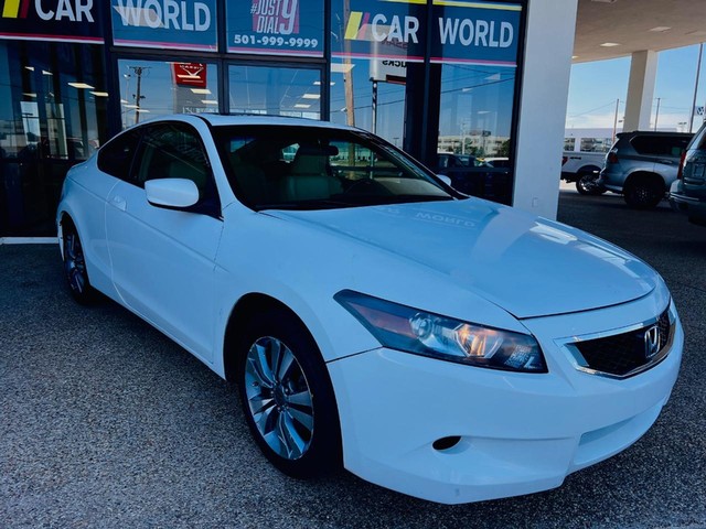 Honda Accord Coupe EX-L - Sherwood AR