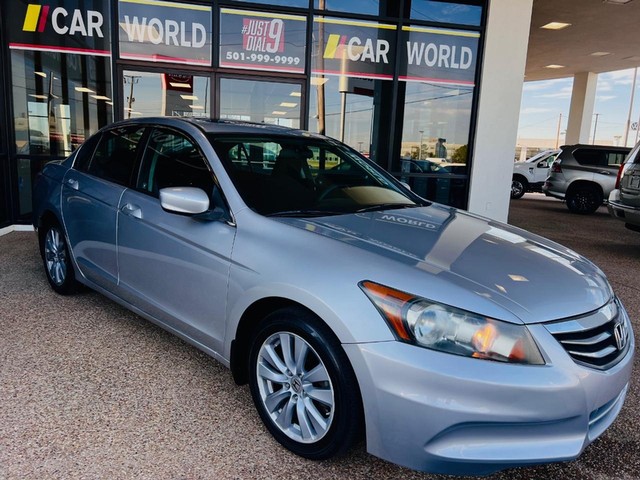 Honda Accord Sedan EX - North Little Rock AR