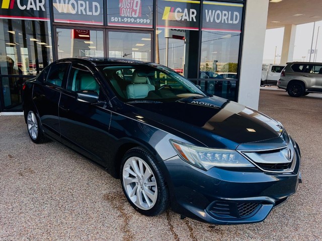 more details - acura ilx