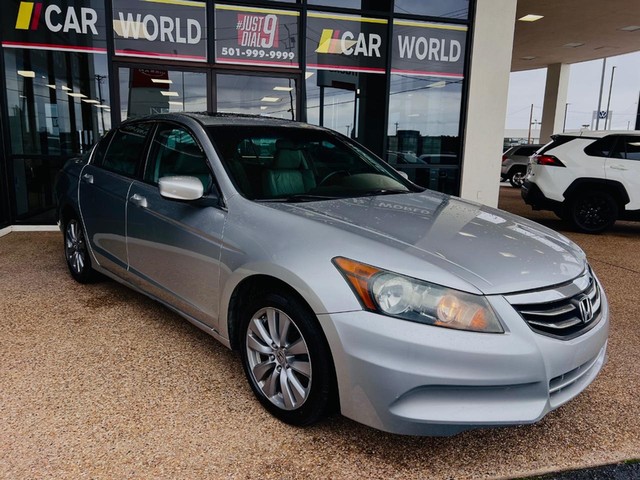 more details - honda accord sedan