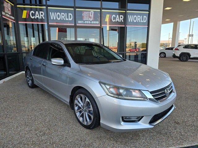 more details - honda accord sedan