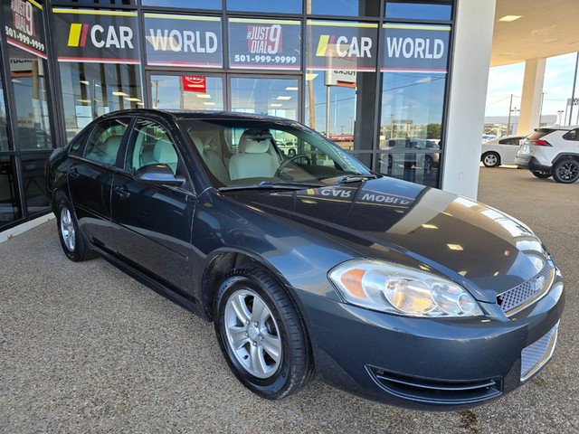 Chevrolet Impala Limited LS - North Little Rock AR