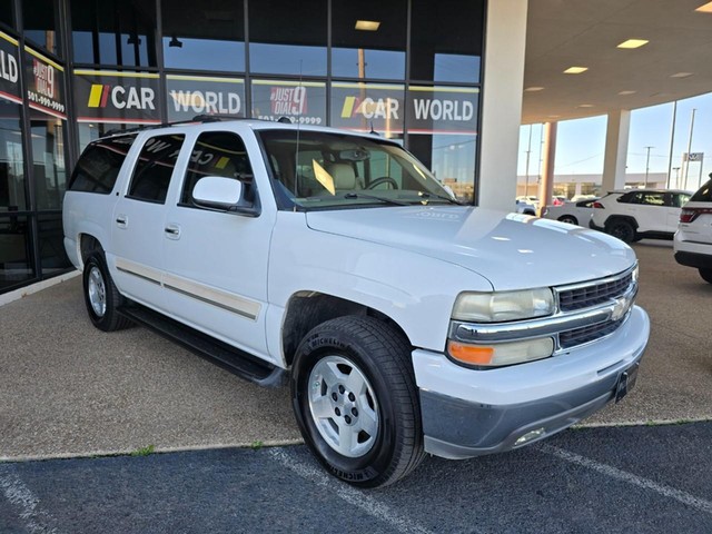 more details - chevrolet suburban