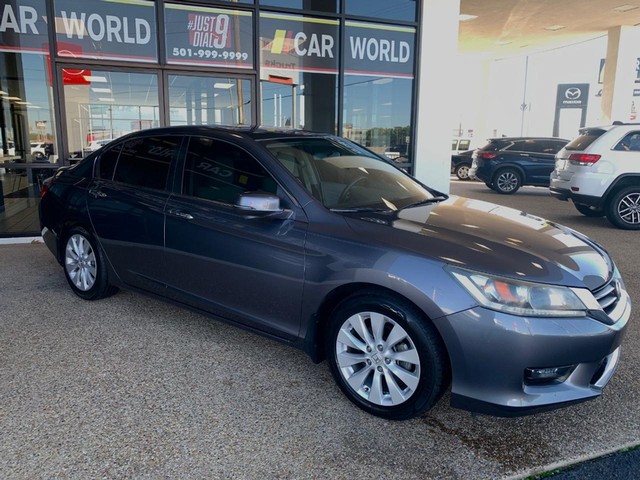 Honda Accord Sedan EX - North Little Rock AR