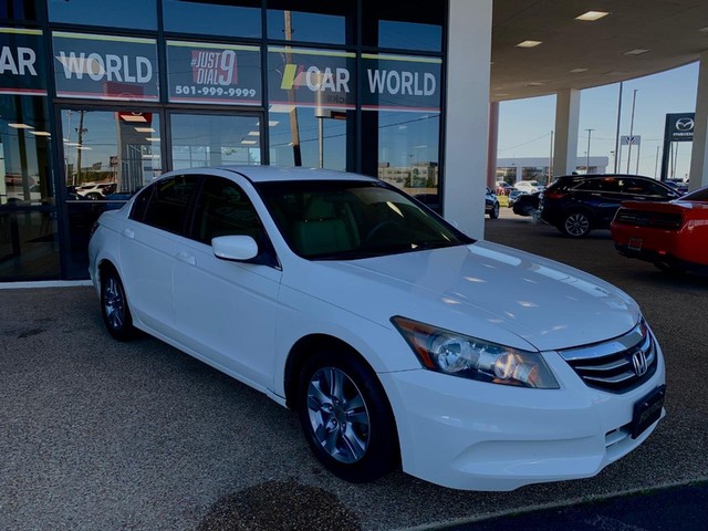 more details - honda accord sedan