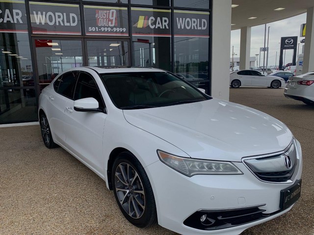 more details - acura tlx