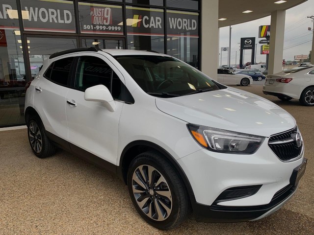 more details - buick encore