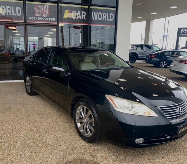 Lexus ES 350 4dr Sdn - North Little Rock AR