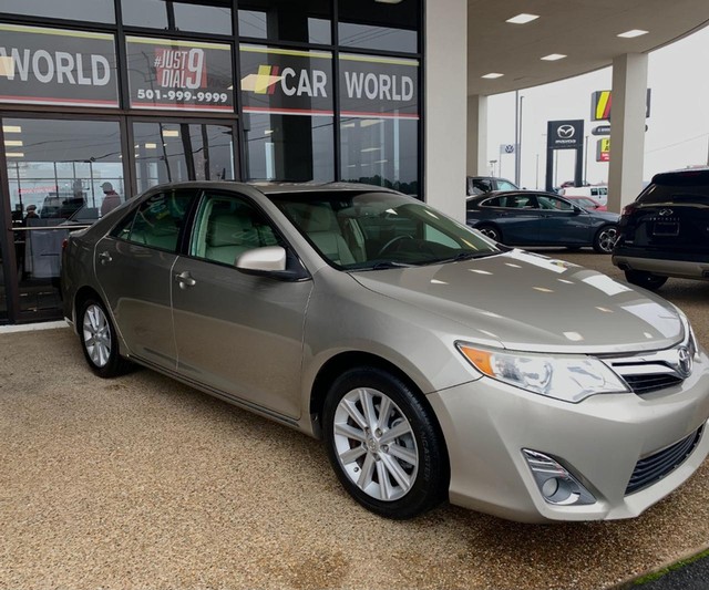 Toyota Camry 4dr Sdn I4 Auto (Natl) - Sherwood AR