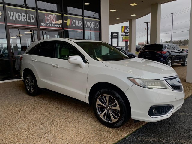 more details - acura rdx