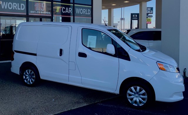 more details - nissan nv200 compact cargo