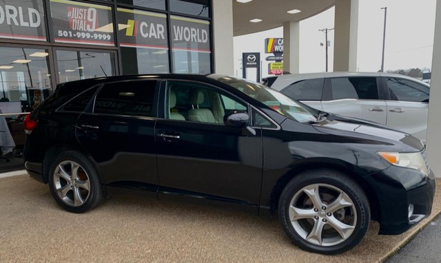 more details - toyota venza
