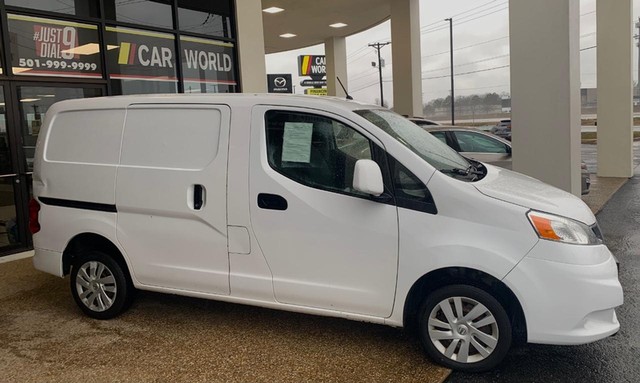 more details - nissan nv200 compact cargo