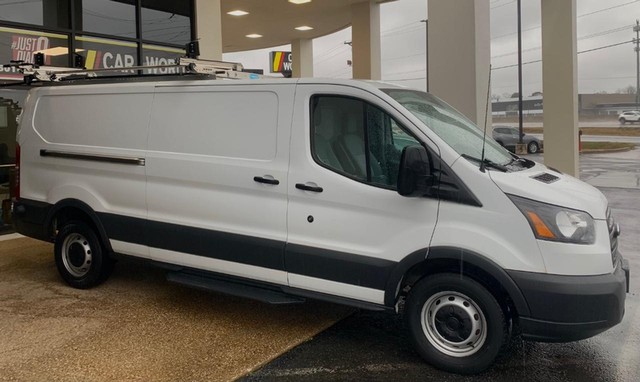 more details - ford transit van