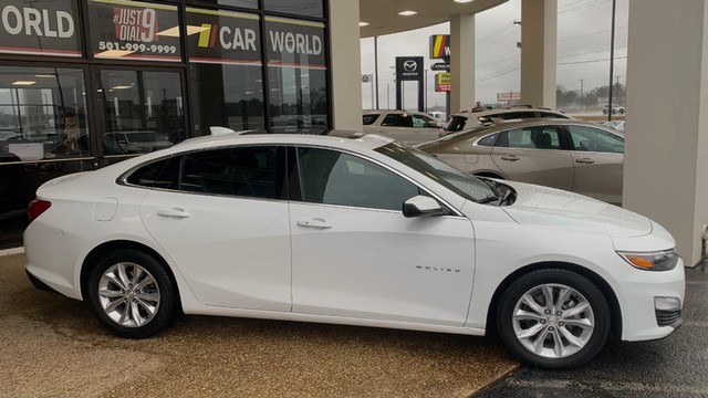 Chevrolet Malibu LT - North Little Rock AR