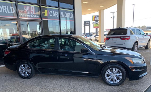 more details - honda accord sedan