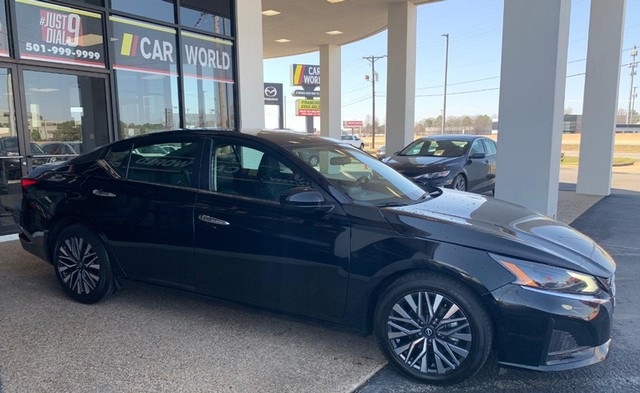 more details - nissan altima