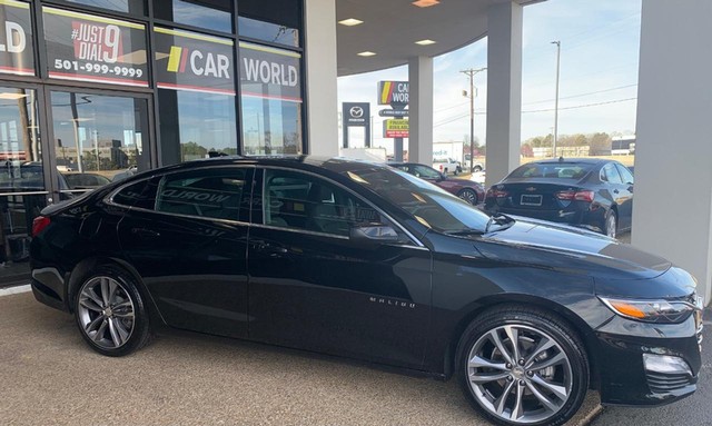 more details - chevrolet malibu