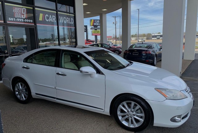 more details - lexus es 350