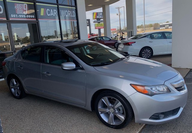more details - acura ilx