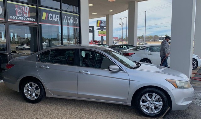 more details - honda accord sedan