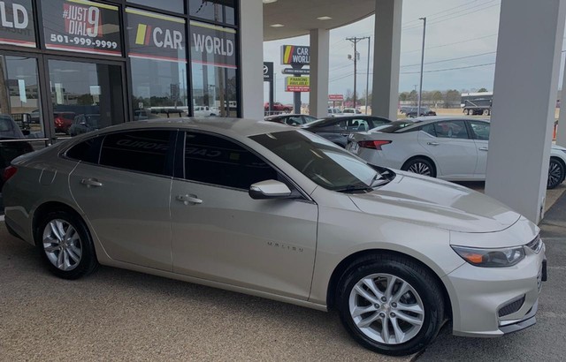 more details - chevrolet malibu