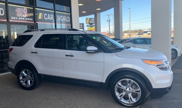 more details - ford explorer
