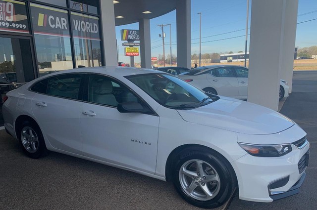 more details - chevrolet malibu