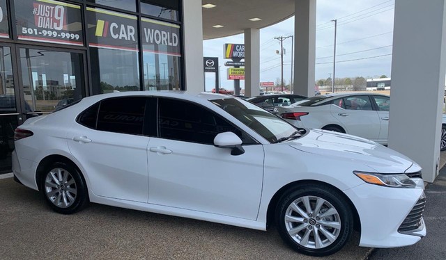 more details - toyota camry