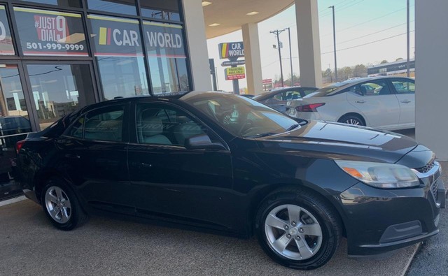 more details - chevrolet malibu