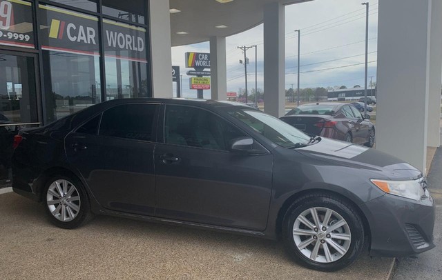 more details - toyota camry