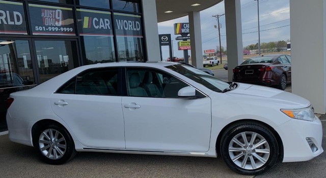 more details - toyota camry